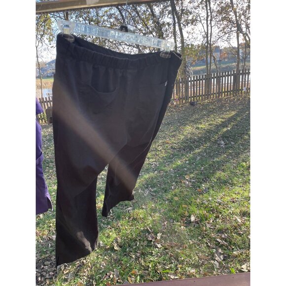 Greys Anatomy Scrubs 3 Top 1 Pants Size Medium Medical - Picture 12 of 13